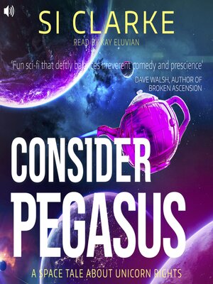 cover image of Consider Pegasus